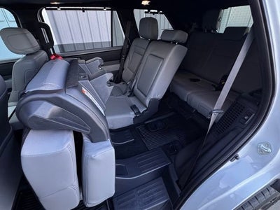 2025 Toyota Sequoia SR5