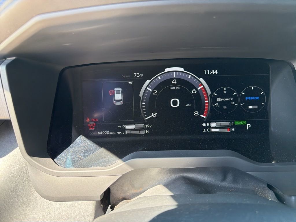 2023 Toyota Sequoia SR5
