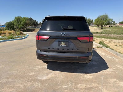 2023 Toyota Sequoia SR5