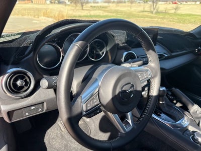 2025 Mazda Mazda MX-5 Miata RF Grand Touring