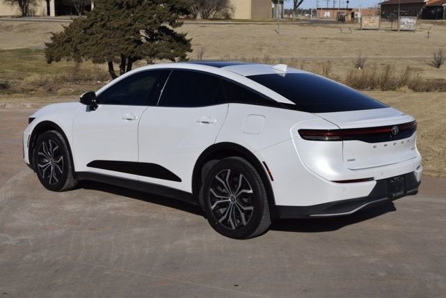 2023 Toyota Crown XLE