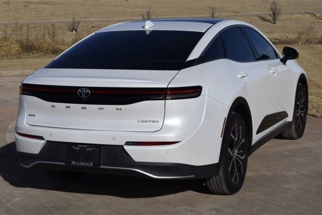 2023 Toyota Crown XLE