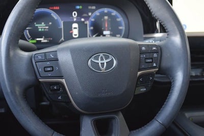 2023 Toyota Crown XLE