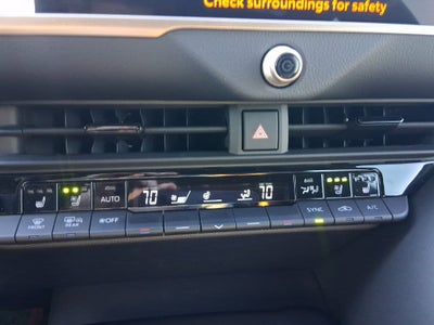 2026 Toyota Crown Platinum