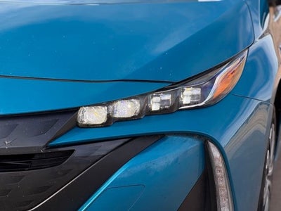 2021 Toyota Prius Prime LE