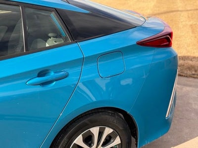 2021 Toyota Prius Prime LE