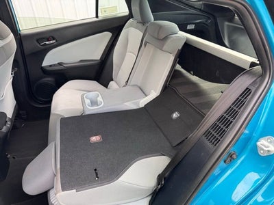 2021 Toyota Prius Prime LE