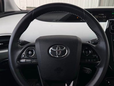 2021 Toyota Prius Prime LE