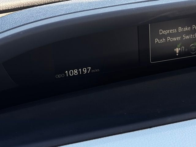 2021 Toyota Prius Prime LE