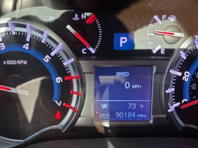 2019 Toyota 4Runner SR5