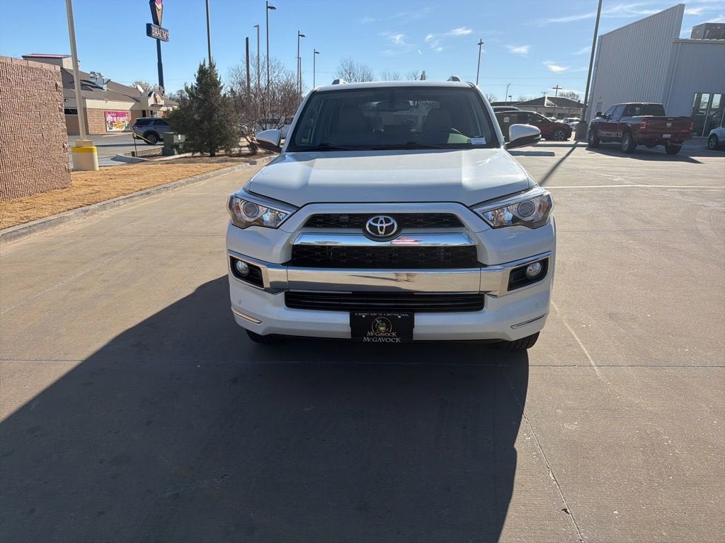 2019 Toyota 4Runner SR5