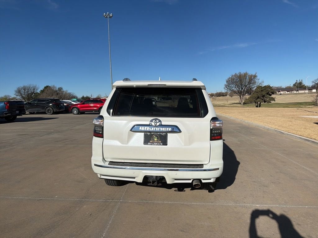 2019 Toyota 4Runner SR5
