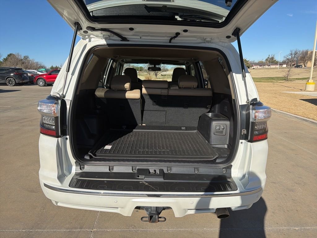2019 Toyota 4Runner SR5