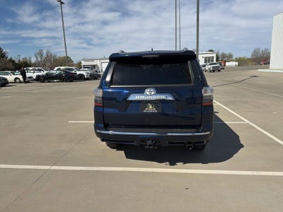 2022 Toyota 4Runner Limited