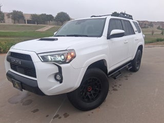2022 Toyota 4Runner TRD Pro