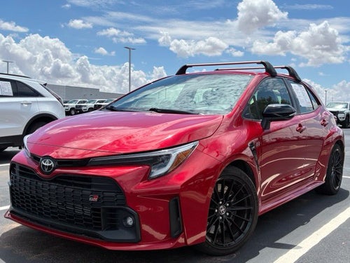 2024 Toyota GR Corolla Core