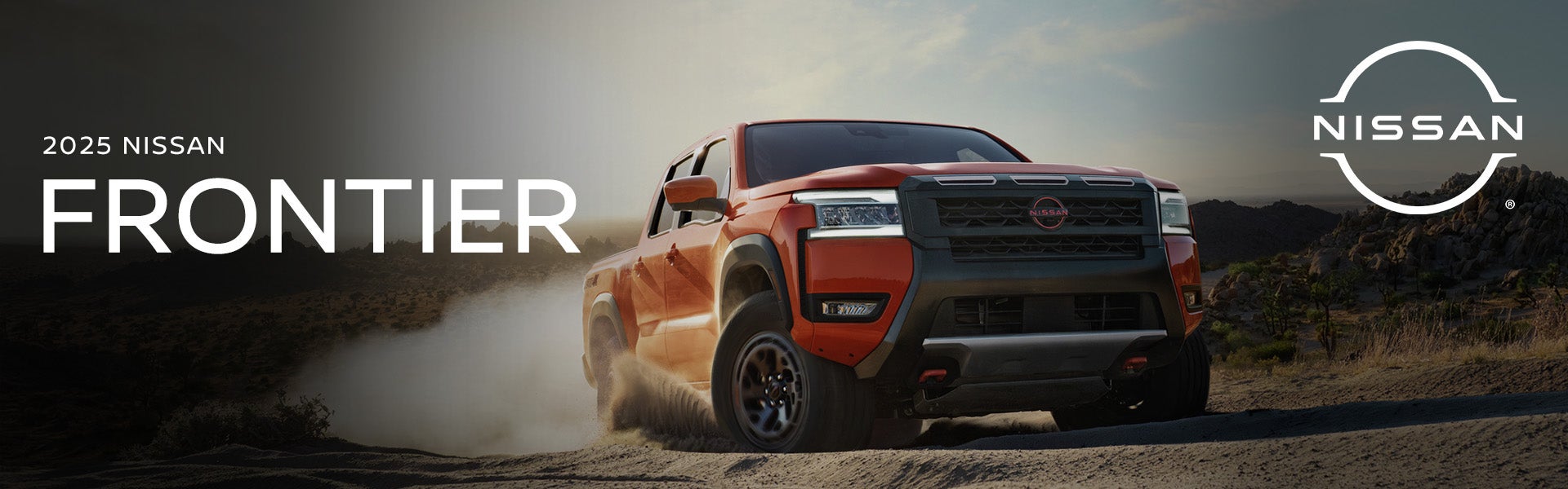 2026 Nissan Frontier in Lubbock TX