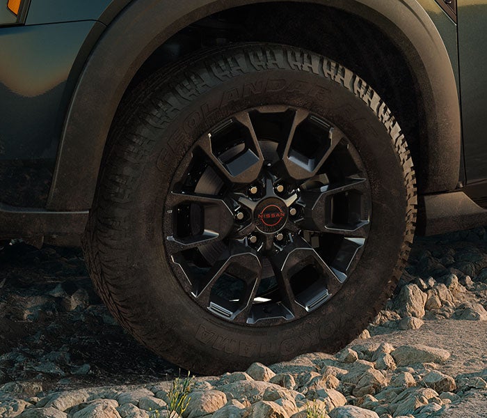 2025 Nissan Armada | McGavock Nissan Lubbock in Lubbock TX