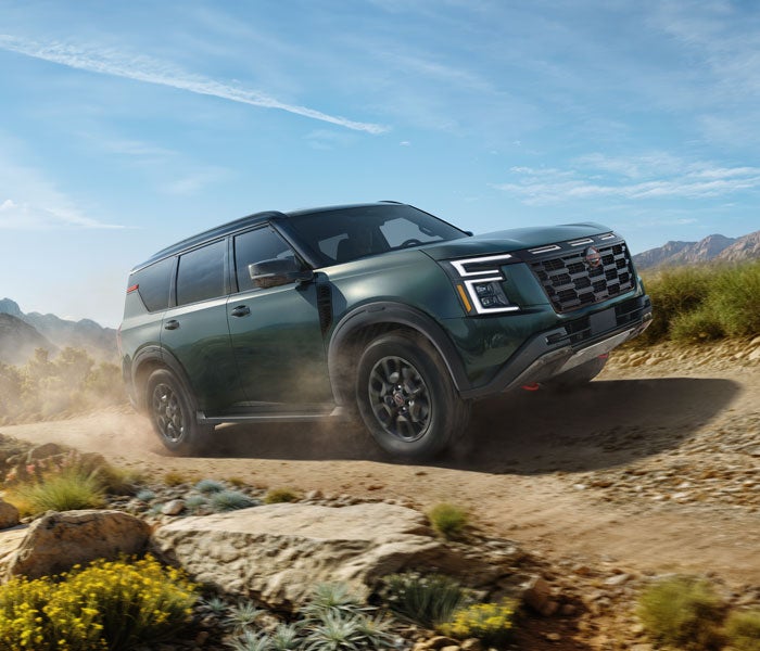2025 Nissan Armada | McGavock Nissan Lubbock in Lubbock TX