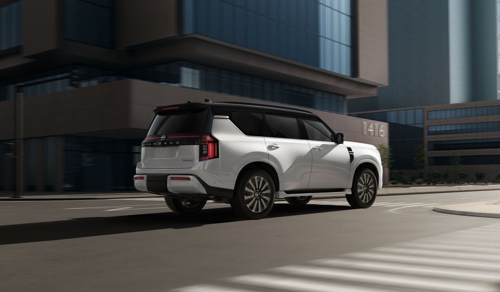2025 Nissan Armada | McGavock Nissan Lubbock in Lubbock TX