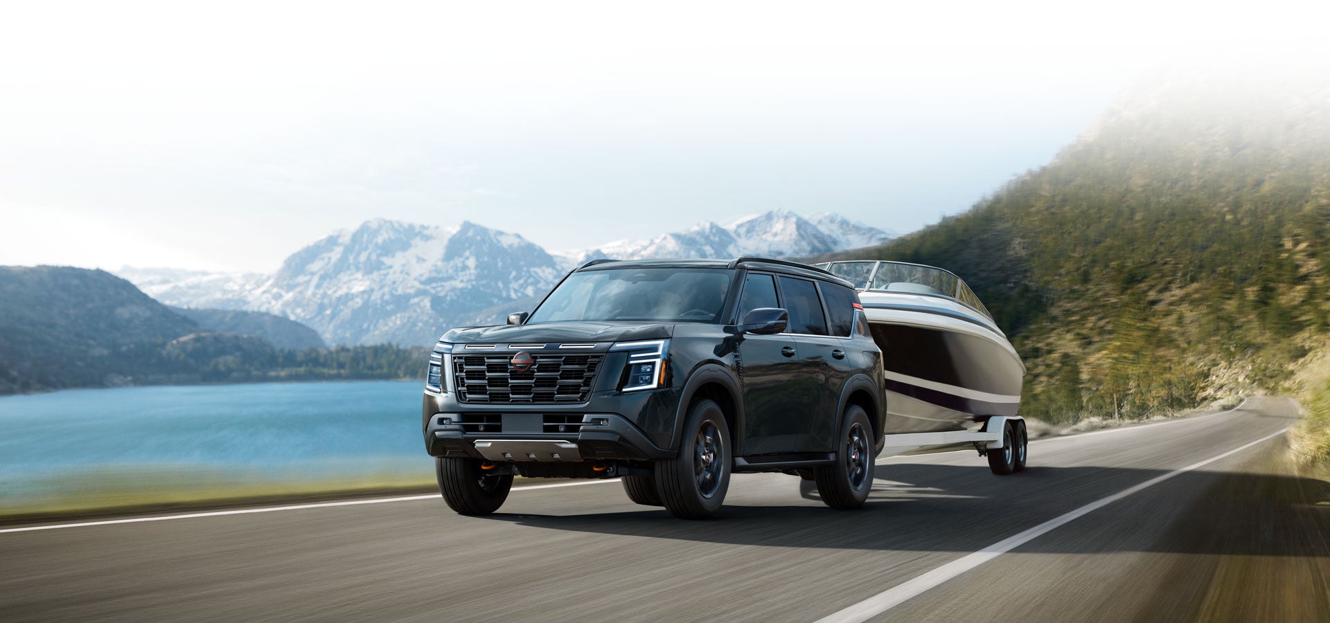 2025 Nissan Armada | McGavock Nissan Lubbock in Lubbock TX