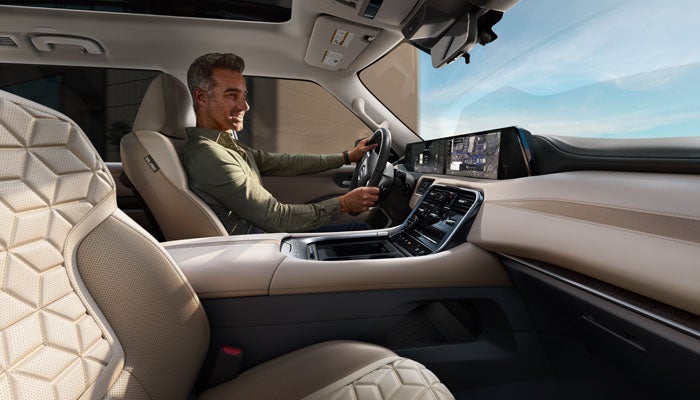 2025 Nissan Armada | McGavock Nissan Lubbock in Lubbock TX