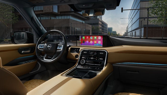 2025 Nissan Armada | McGavock Nissan Lubbock in Lubbock TX