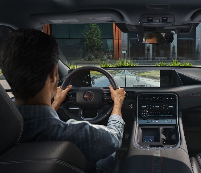 2025 Nissan Armada | McGavock Nissan Lubbock in Lubbock TX