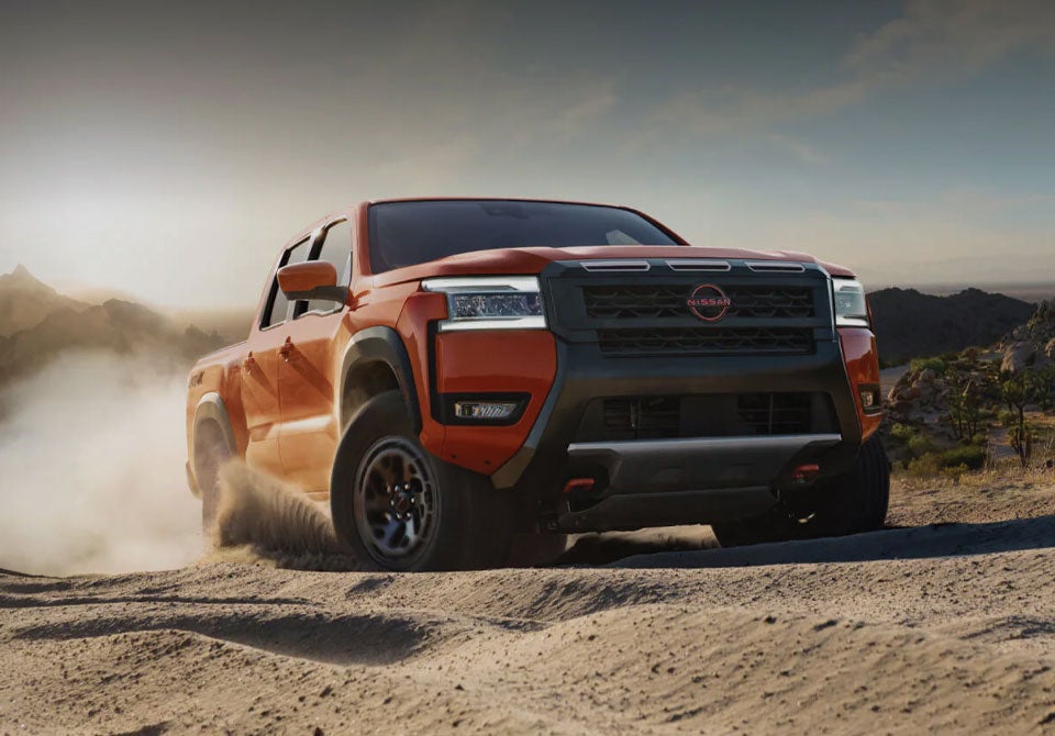 Nissan Frontier McGavock Nissan Lubbock in Lubbock TX