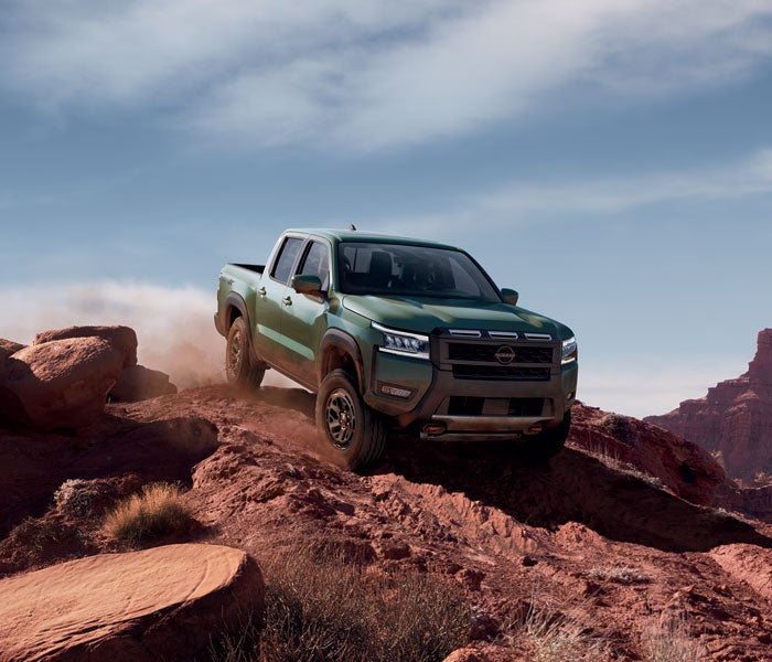 McGavock Nissan Lubbock in Lubbock TX