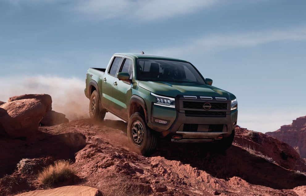 McGavock Nissan Lubbock in Lubbock TX