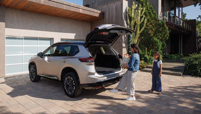 McGavock Nissan Lubbock in Lubbock TX