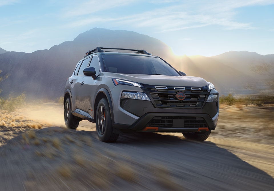 2026 Nissan Rogue | McGavock Nissan Lubbock