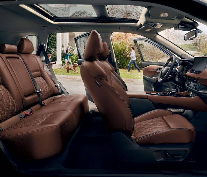 McGavock Nissan Lubbock in Lubbock TX