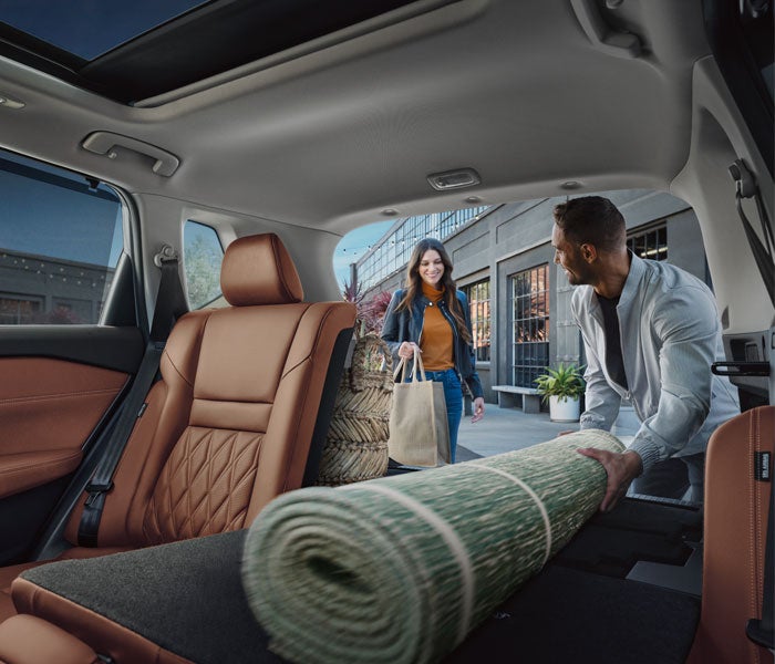 McGavock Nissan Lubbock in Lubbock TX