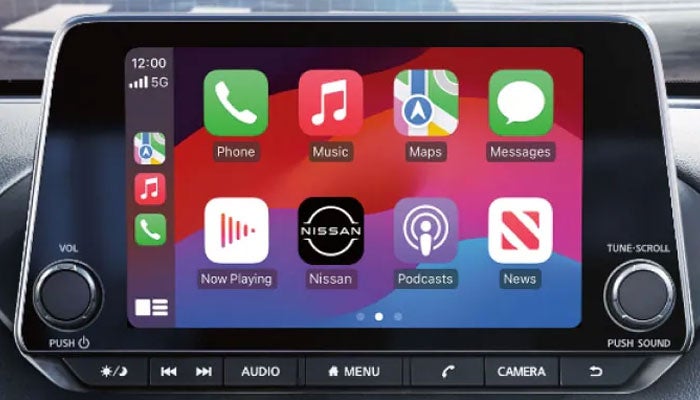 McGavock Nissan Lubbock in Lubbock TX