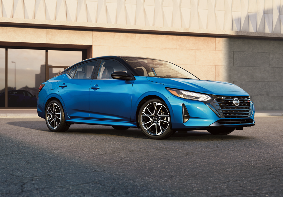 NISSAN Sentra McGavock Nissan Lubbock in Lubbock TX