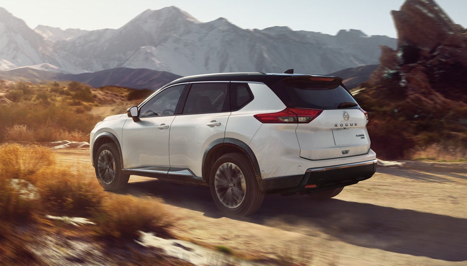 McGavock Nissan Lubbock in Lubbock TX