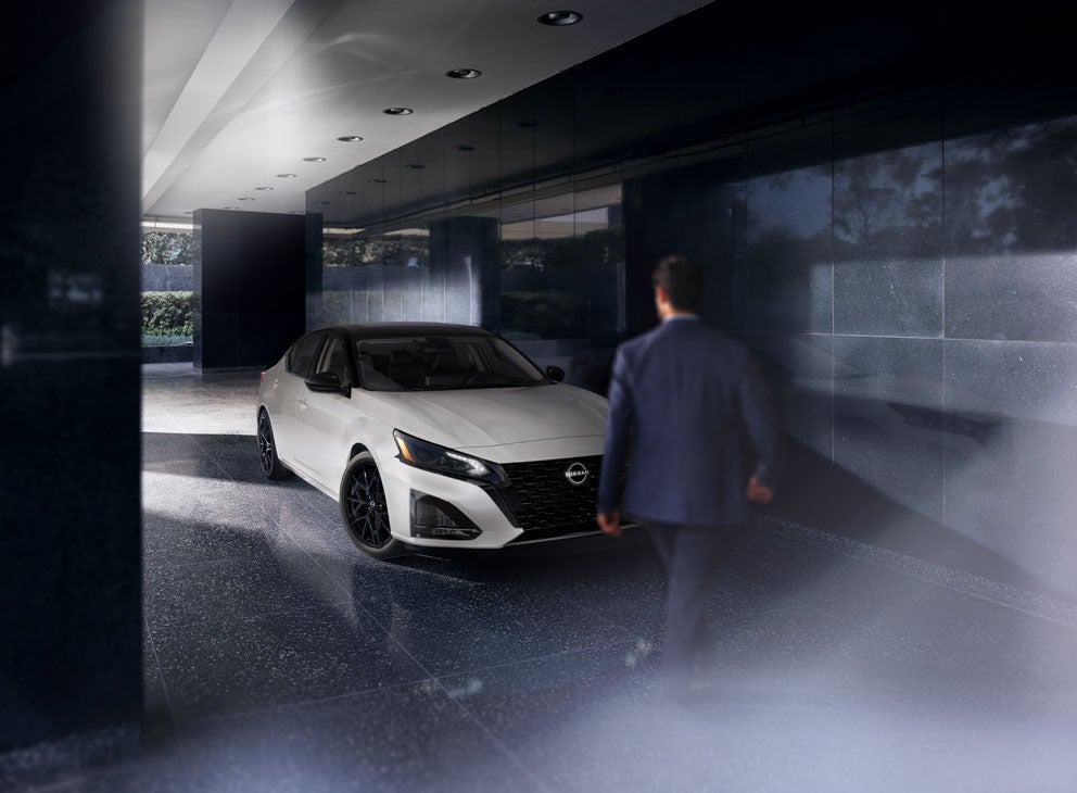 McGavock Nissan Lubbock in Lubbock TX