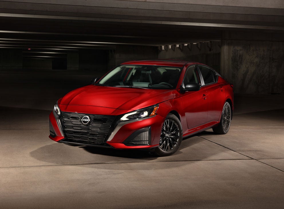 McGavock Nissan Lubbock in Lubbock TX