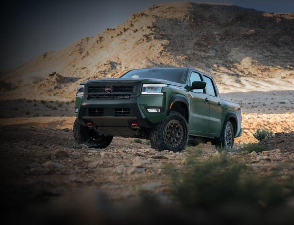 McGavock Nissan Lubbock in Lubbock TX