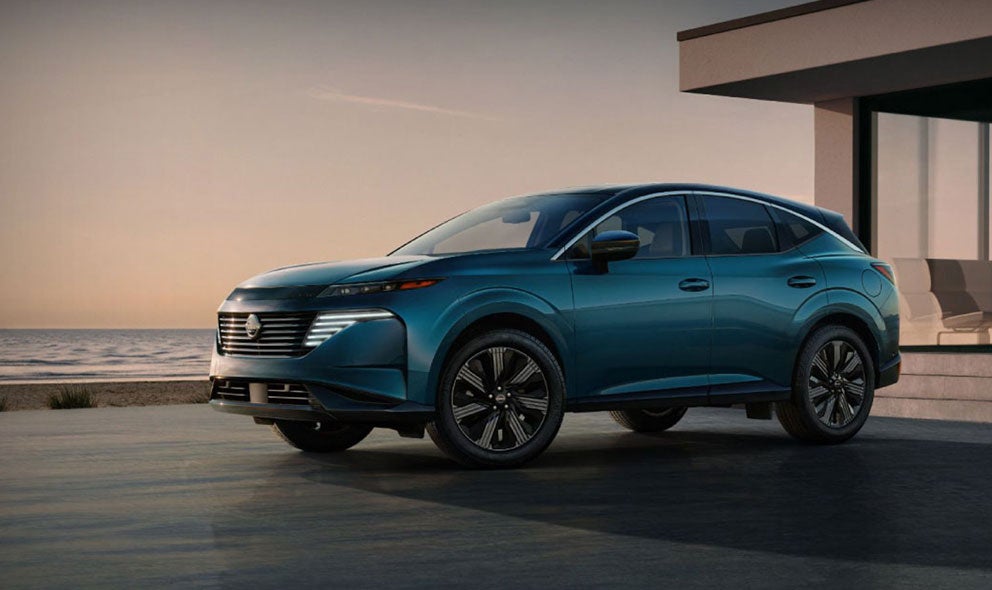 2026 Nissan Murano | McGavock Nissan Lubbock