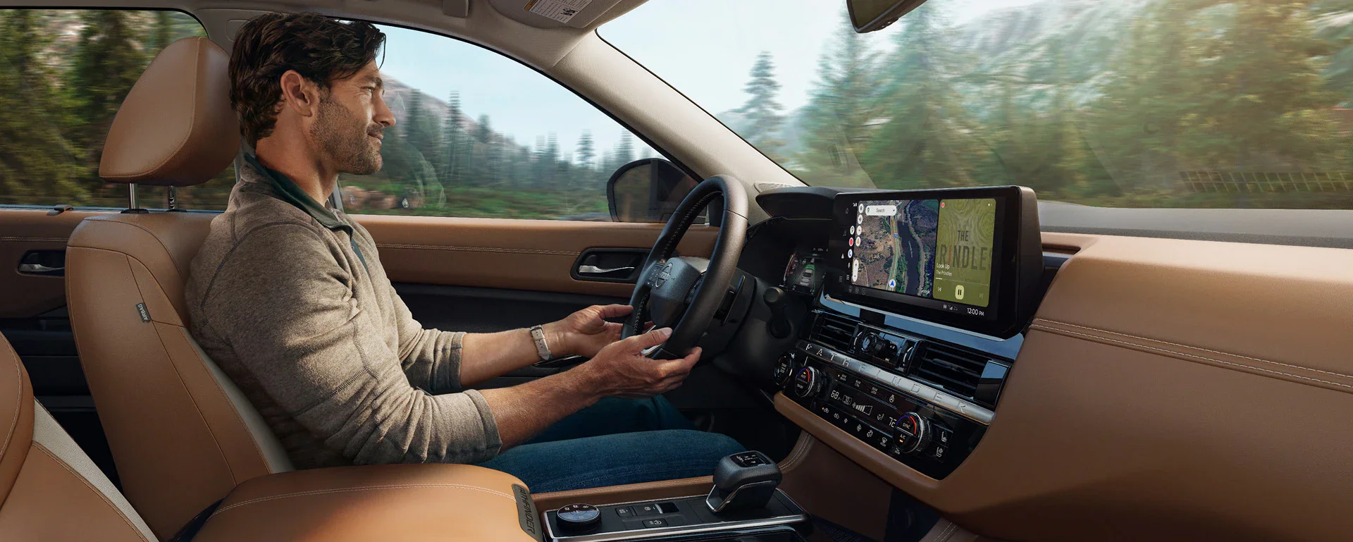 2026 Nissan Pathfinder | McGavock Nissan Lubbock in Lubbock, TX