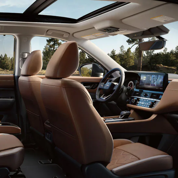 2026 Nissan Pathfinder | McGavock Nissan Lubbock in Lubbock, TX