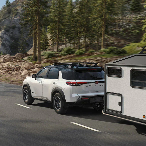 2026 Nissan Pathfinder | McGavock Nissan Lubbock in Lubbock, TX