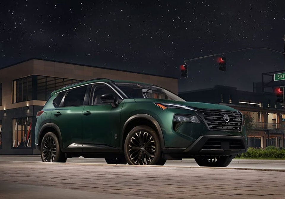 McGavock Nissan Lubbock in Lubbock TX