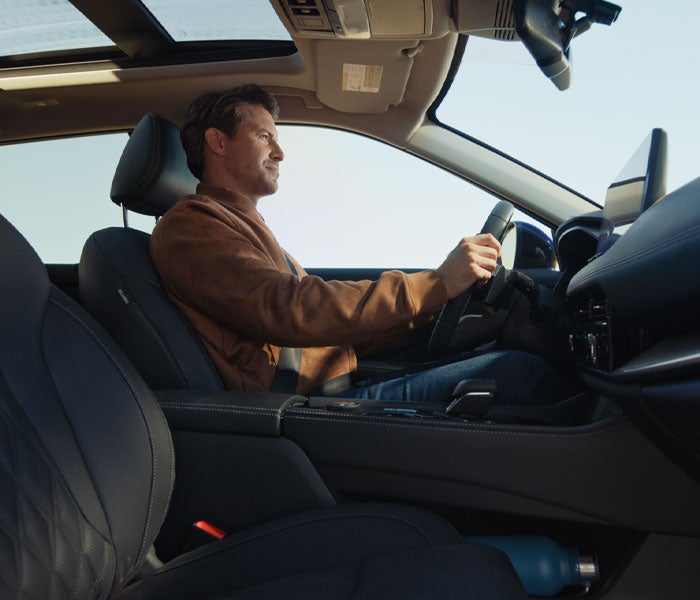 McGavock Nissan Lubbock in Lubbock TX