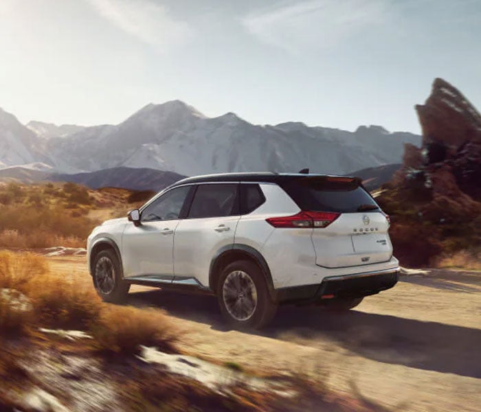 McGavock Nissan Lubbock in Lubbock TX