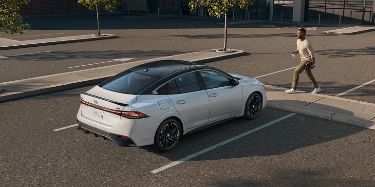 McGavock Nissan Lubbock in Lubbock TX