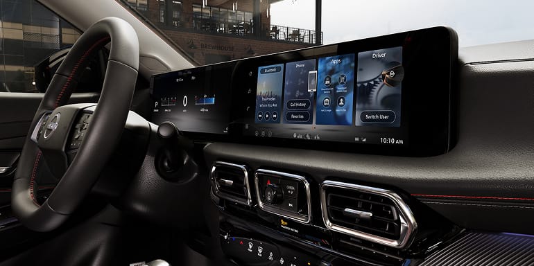 McGavock Nissan Lubbock in Lubbock TX